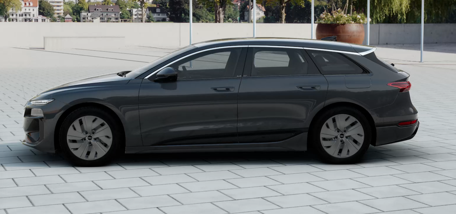 Audi A6 Avant e-tron Proline 2026, bild 2/39
