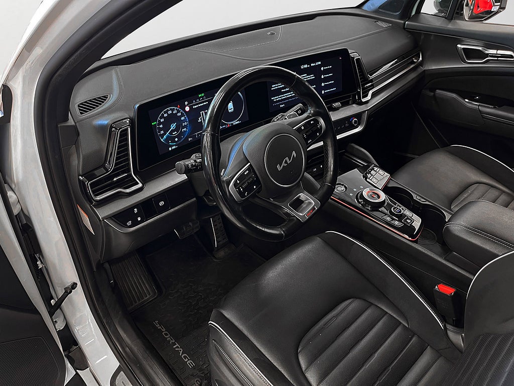 Kia Sportage 2022 - miniatyr 10