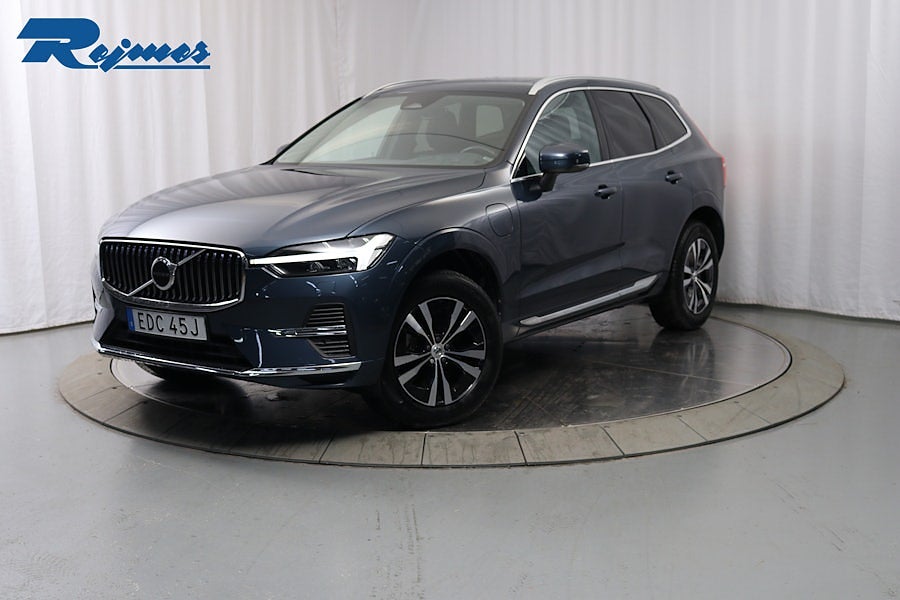 Volvo XC60 Recharge T6 Core Edition/Drag/H&K/BLIS/Keyless