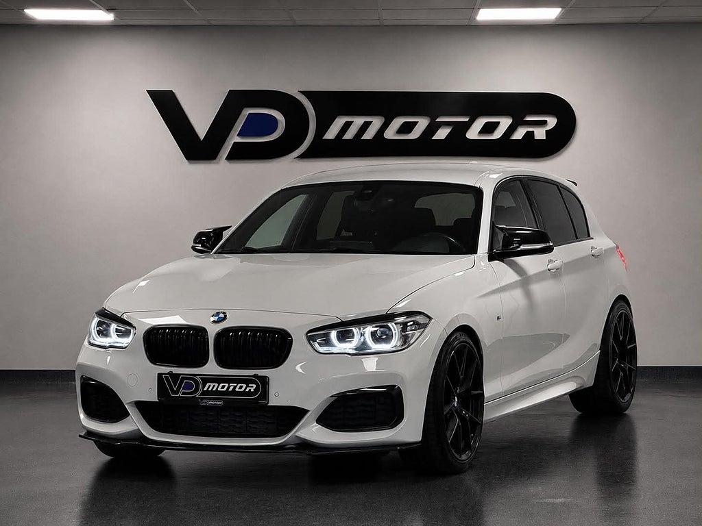 BMW M140i Aut M-Performance Navi CS 19 Hifi 450hk