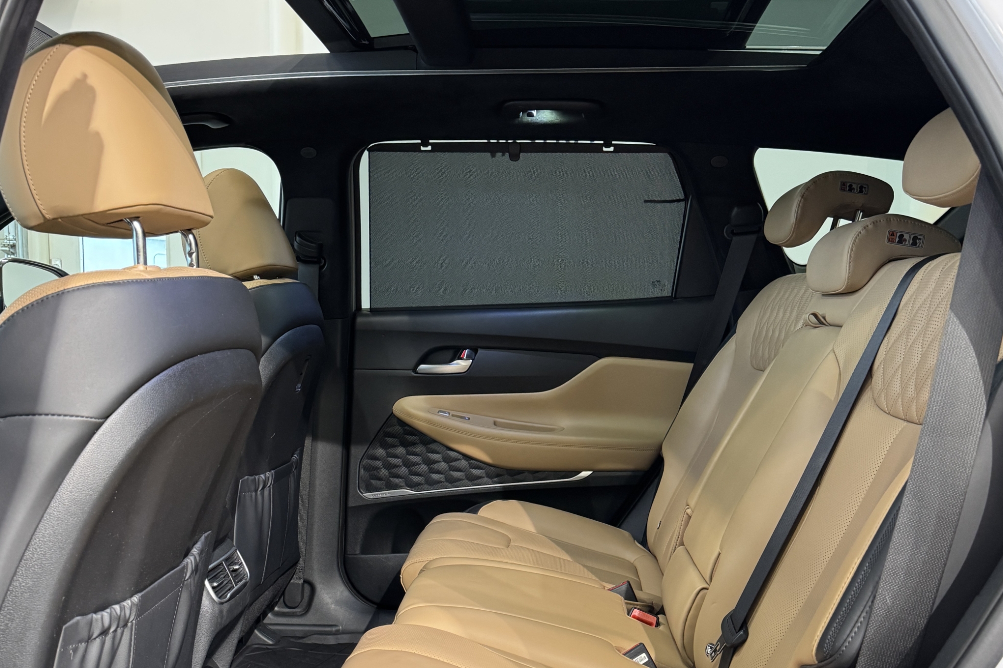 Hyundai Santa Fe 2021, bild 7/46