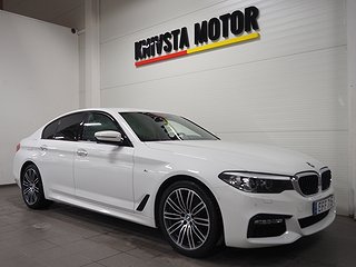 Sedan BMW 520 3 av 21
