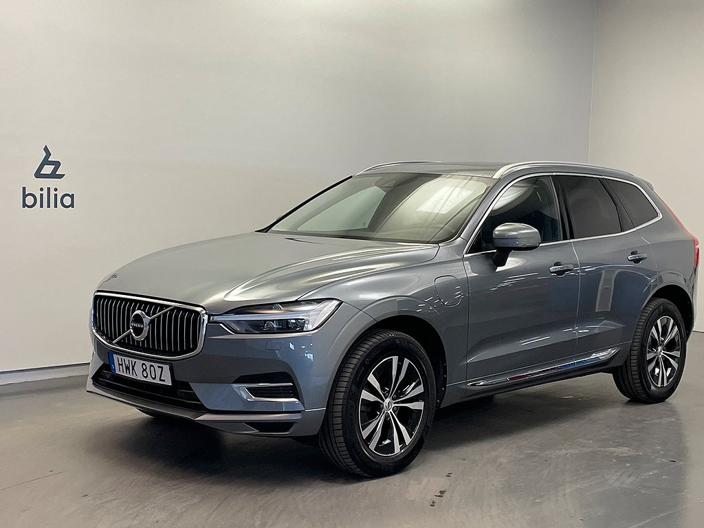 Volvo XC60 T6 AWD Recharge Inscr Expression T / Navigation /