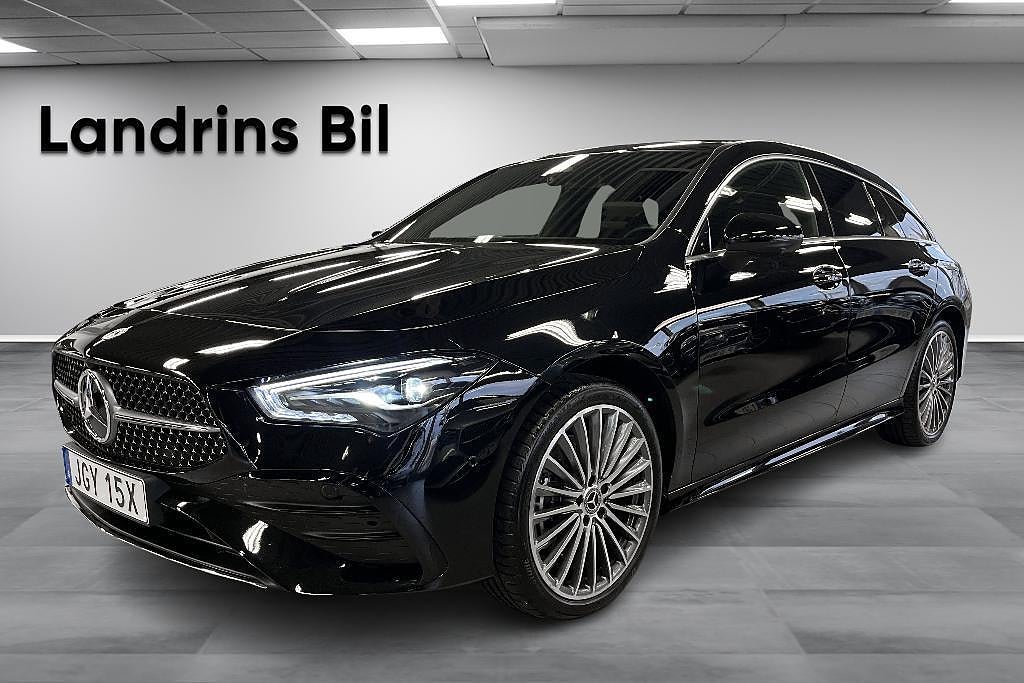 Mercedes-Benz CLA 250 e Shooting Brake /AMG Line Advanced Plus/Panorama/Drag/MOMS