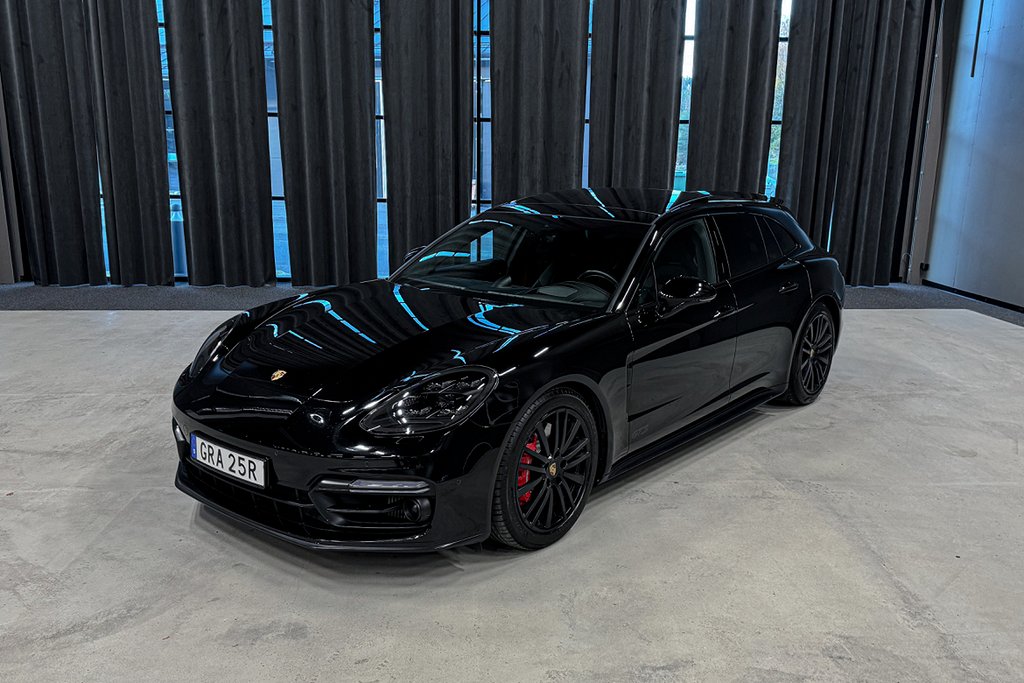 Porsche Panamera GTS Sport Turismo | SE SPEC