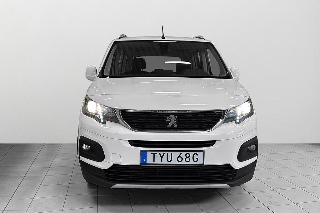 Peugeot Rifter 2019 - miniatyr 5