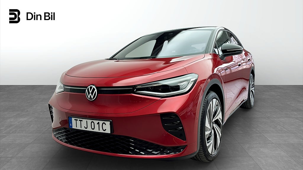 Volkswagen ID.5 GTX 4M Top sport/komfort plus