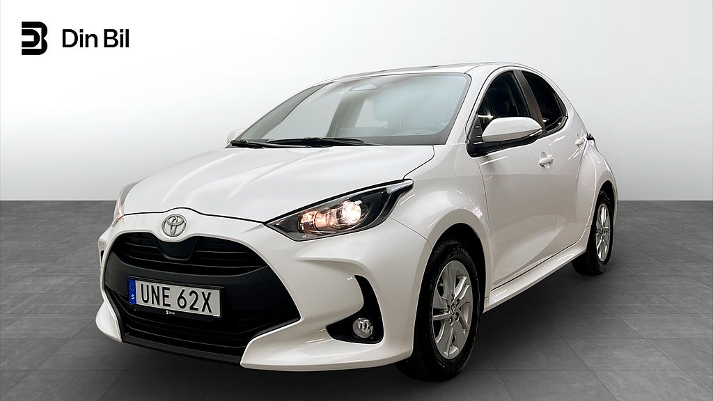 Toyota Yaris Hybrid CVT Active Backkamera