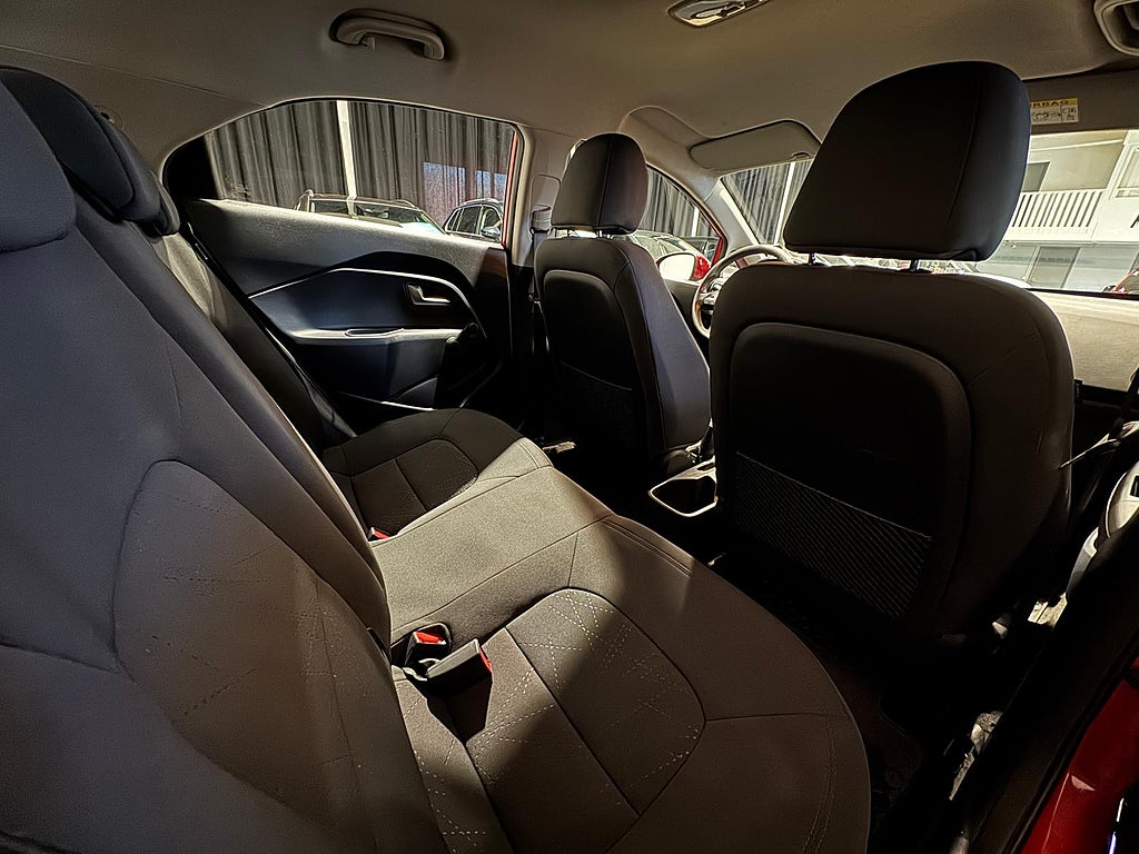 Kia Rio bild 8