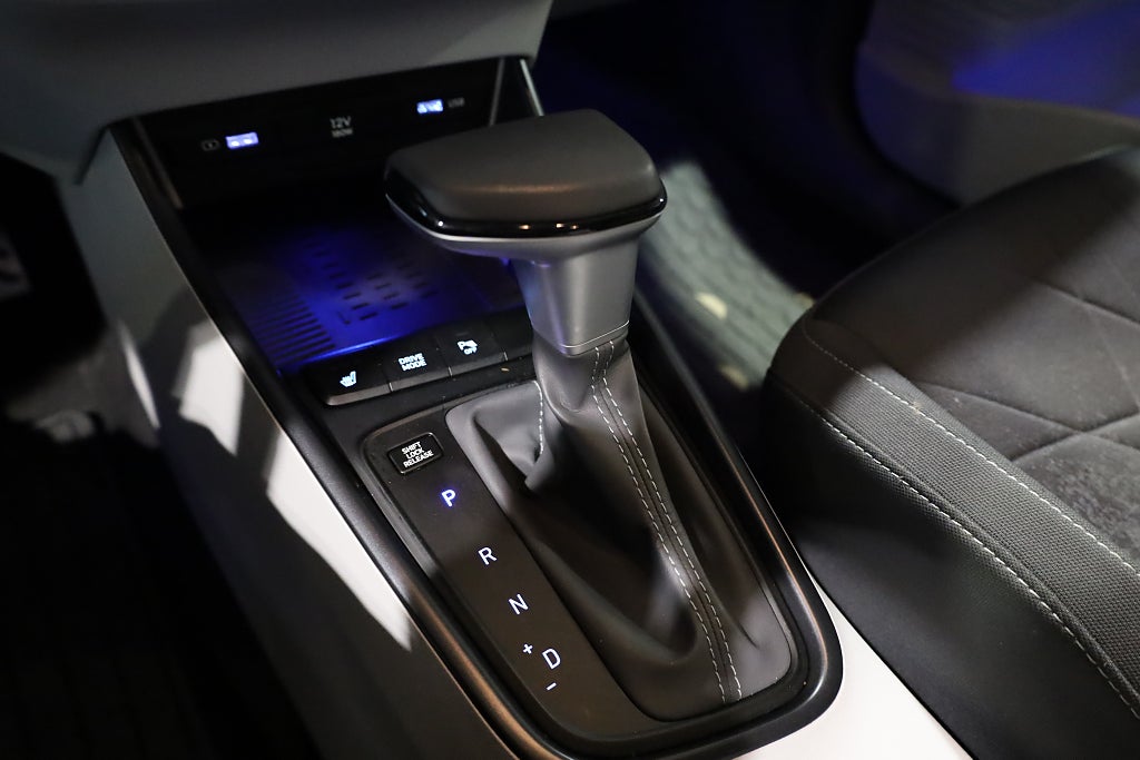 Hyundai Bayon 1.0 T-GDI DCT Advanced B-Kamera Rattvärme CarPlay