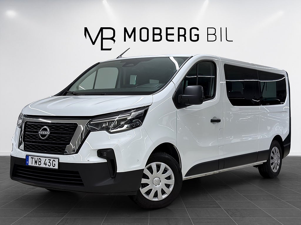Nissan Primastar