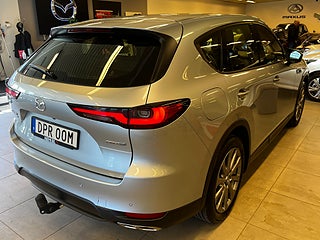 Mazda CX-60 PHEV AWD 327hk Kamera/Dragkrok/Navi/10ÅrsGaranti