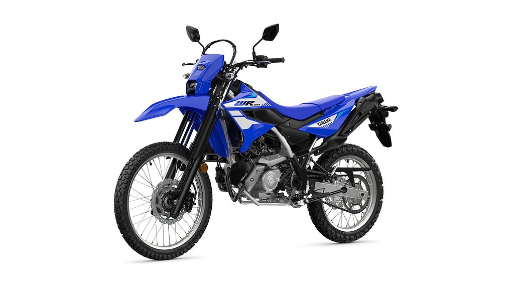 Yamaha WR125R/Räntekampanj 3,45%/Omgående lev!