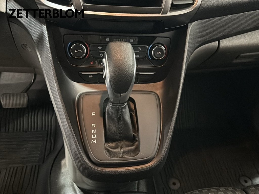 Transportbil - Skåp Ford transit 14 av 17