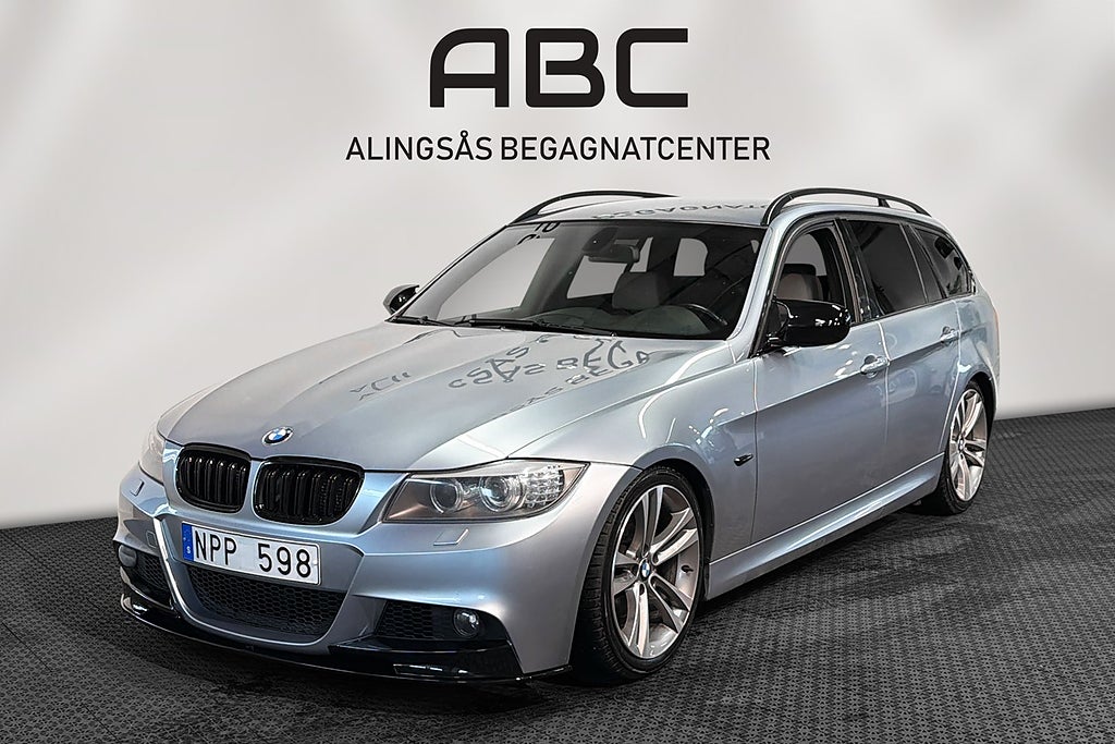 BMW 325 i Touring Comfort, M Sport Euro 5