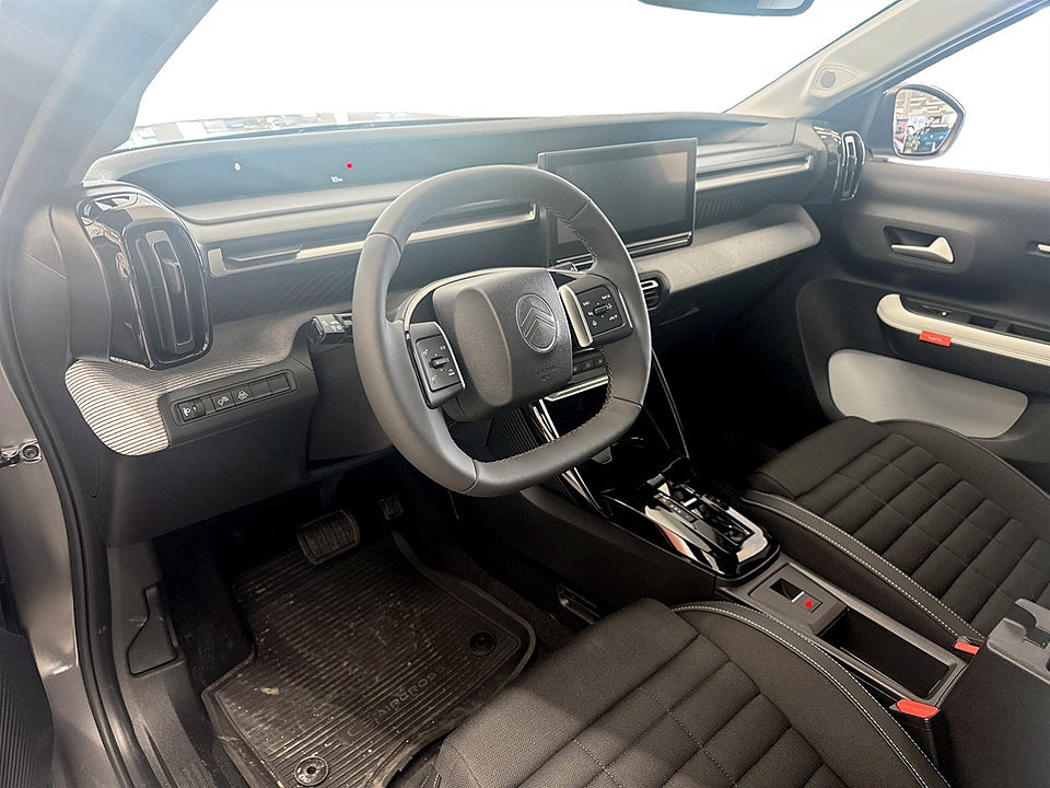 Bild på Citroën C3 Aircross MAX+ Hybrid 145hk - OMGÅENDE LEVERANS!