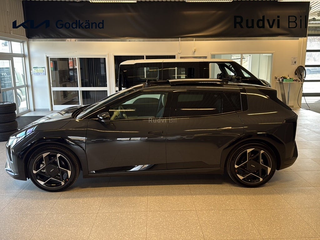 Kia EV4 Long Range Gt-line