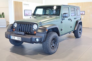 SUV Jeep Wrangler 1 av 15