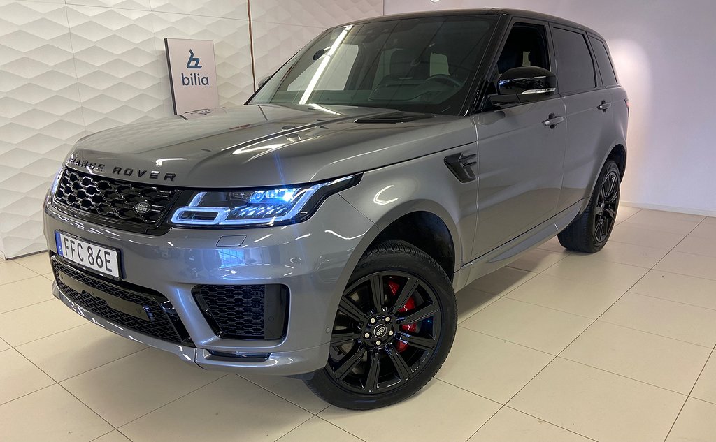 Land Rover Range Rover Sport P400e HSE Dynamic 