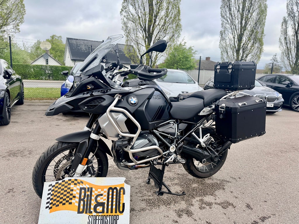 BMW Motorrad R 1250 GS Adventure  Triple Black