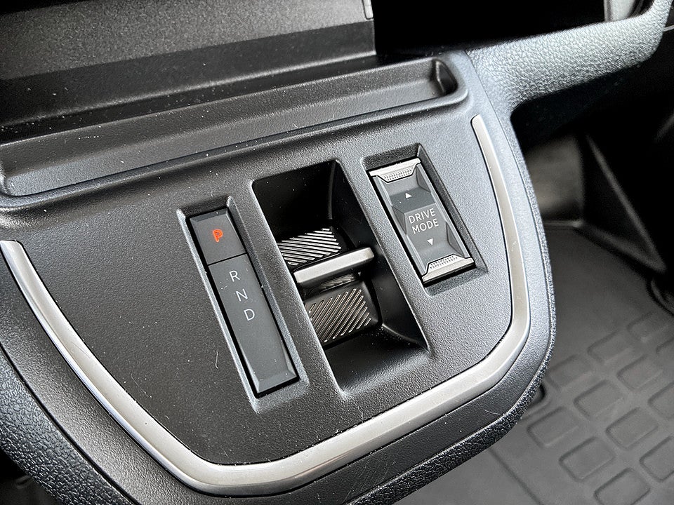 Bild på Citroen E-Jumpy Business L3 - DEMO
