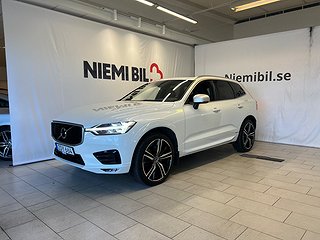Volvo XC60 T5 AWD R-Design/Drag/Bvärm/Kamera/Navi/Rattvärme