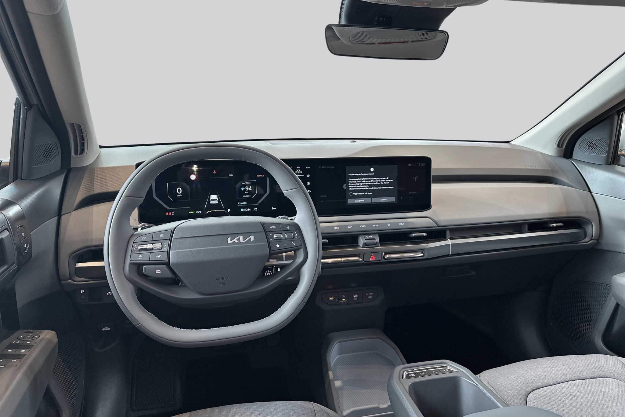 Kia EV3 Long Range 2026, bild 7/10
