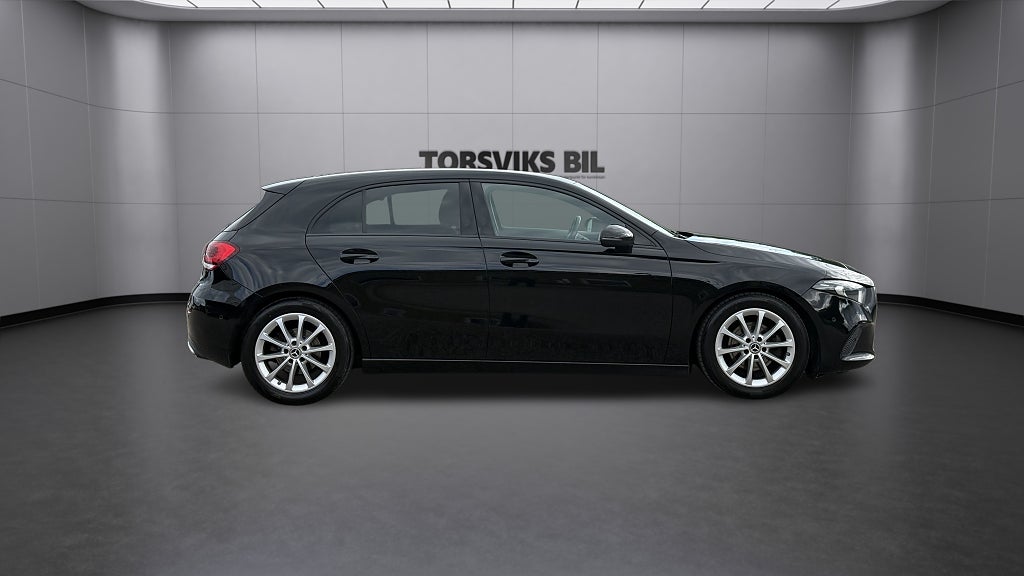 Mercedes-Benz A 180 7G-DCT Base, Progressive Line 10300 Mil - miniatyr 6