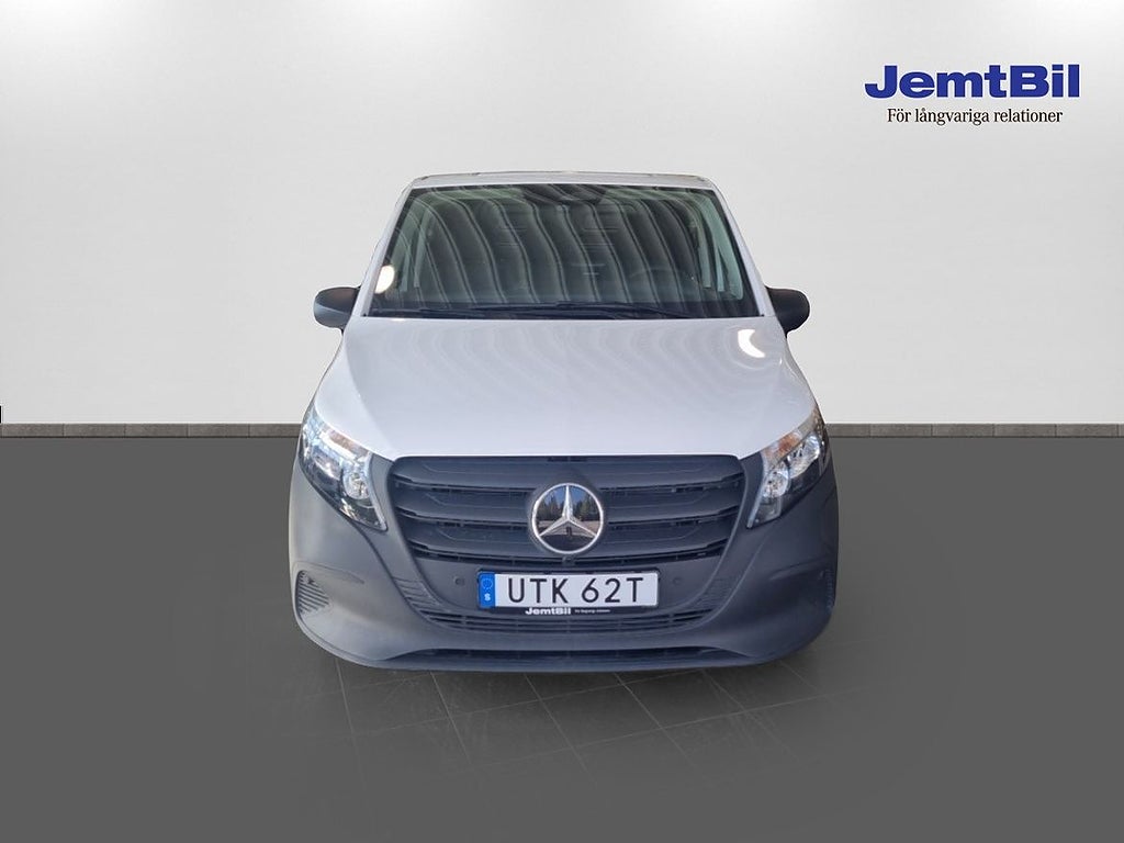 Mercedes-Benz Vito 2025 - miniatyr 2