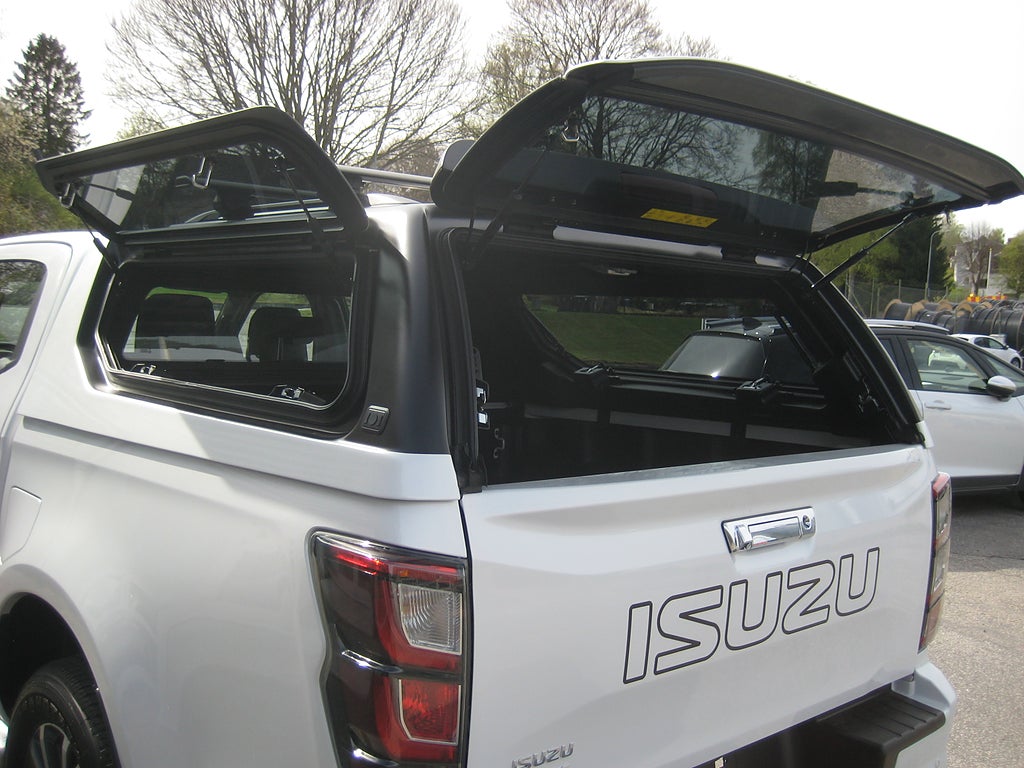 Isuzu D-Max 2024 - miniatyr 7