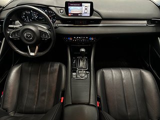 Mazda 6 Wagon 2.2 Optimum AWD 184hk Navi 360° BOSE 10årsGara