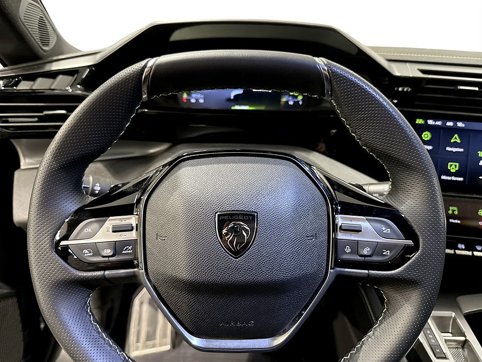 Bild på Peugeot 408 GT 1.2 PT 130hk Aut 360-KAMERA ALCANTARA