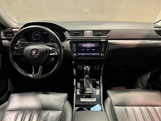 Kombi Skoda Superb 12 av 20