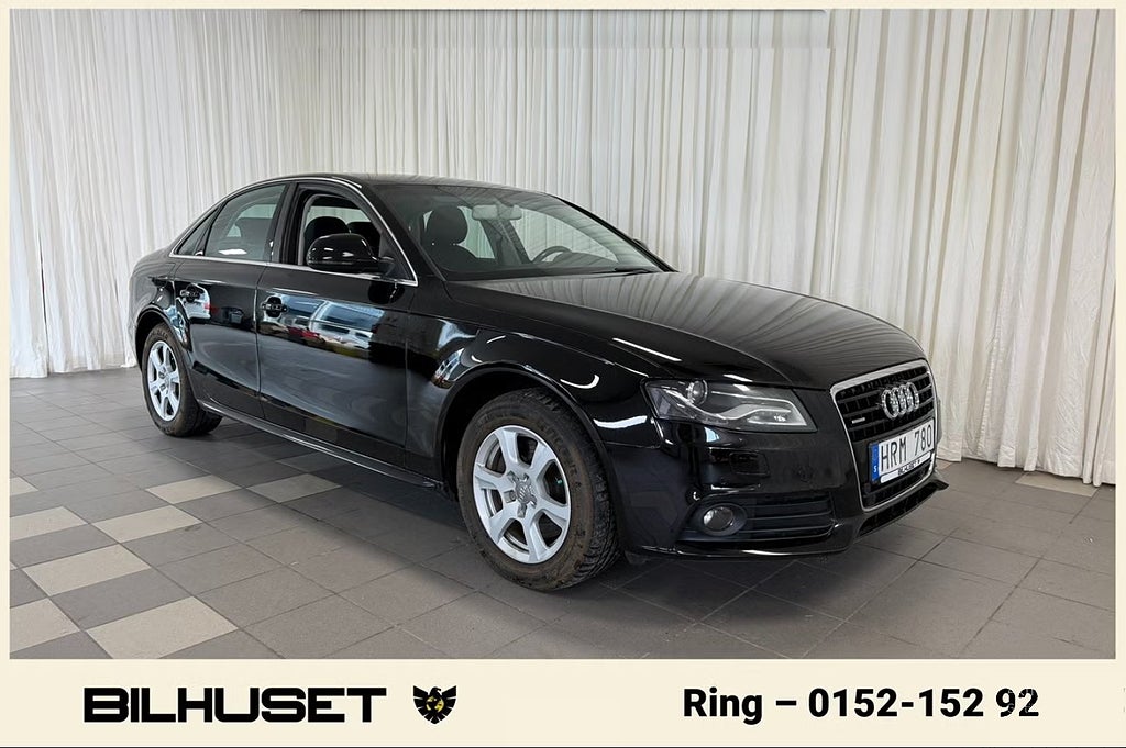 Audi A4 2009