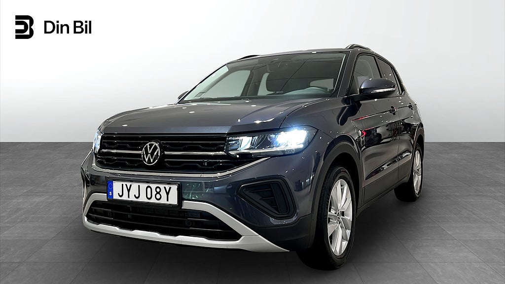 Volkswagen T-CROSS Life 1.0 TSI 115 HK DSG