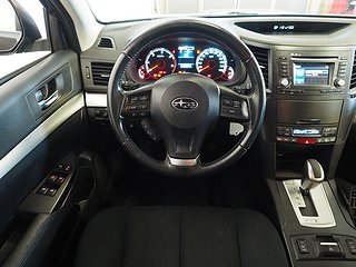 Kombi Subaru Outback 11 av 19