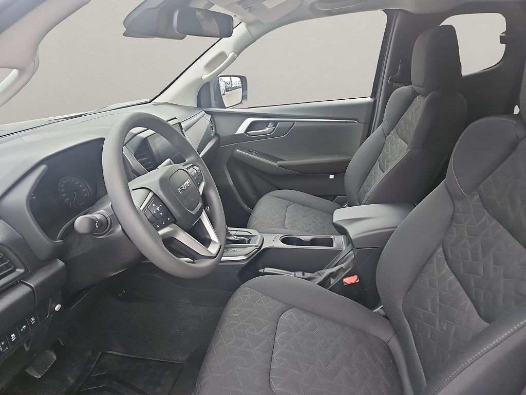 Isuzu D-Max XRM EC AT CNG 1.9 CNG 4WD Euro 6 - bild 5