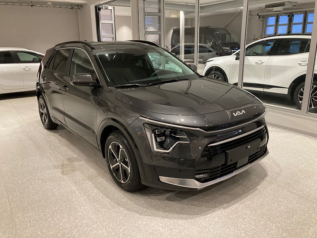 Kia Niro Plug-In-Hybrid Advance