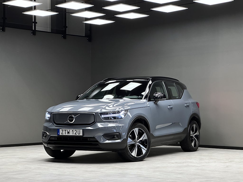 Volvo XC40 P6 Recharge/ Panorama / HK / 360° kamera / Pilot