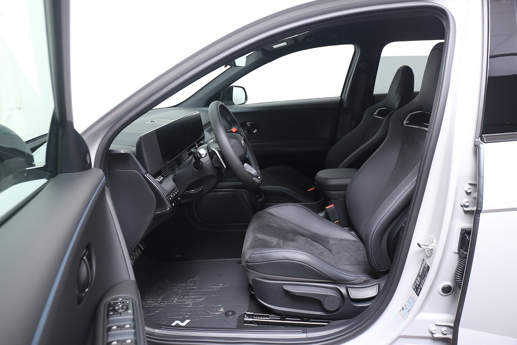Hyundai IONIQ 5 N | 84 KW 650 HK AWD | 2025