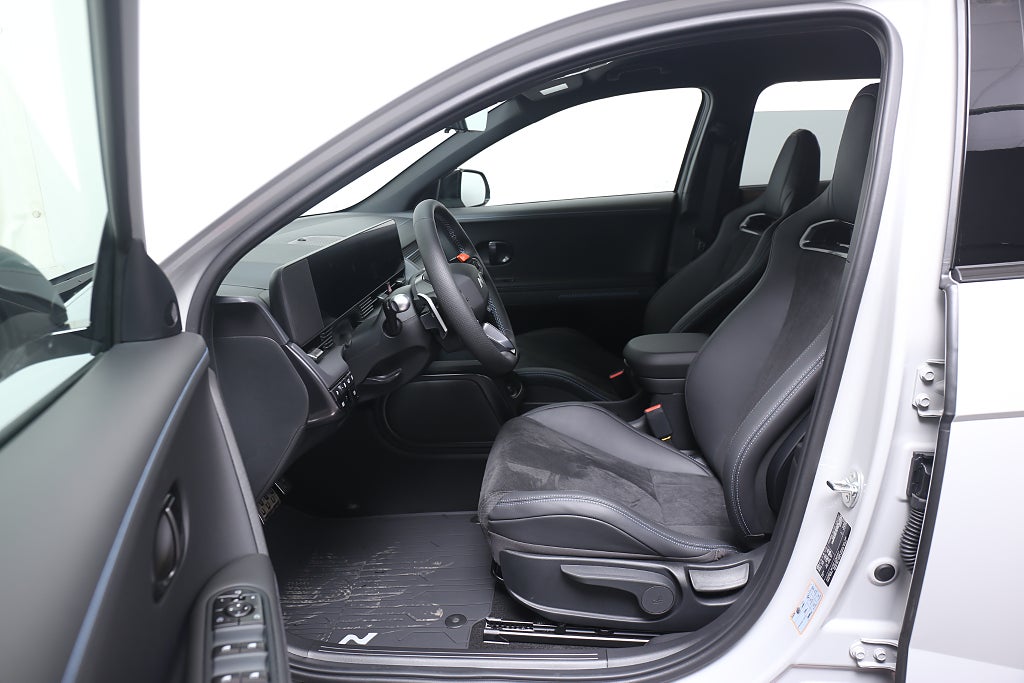 Hyundai IONIQ 5 N | 84 KW 650 HK AWD |