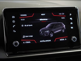 SUV Seat Tarraco 20 av 27