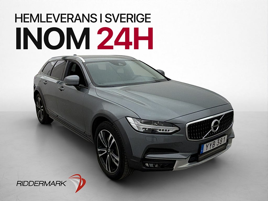 Volvo V90 Cross Country