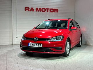 Kombi Volkswagen Golf 2 av 20