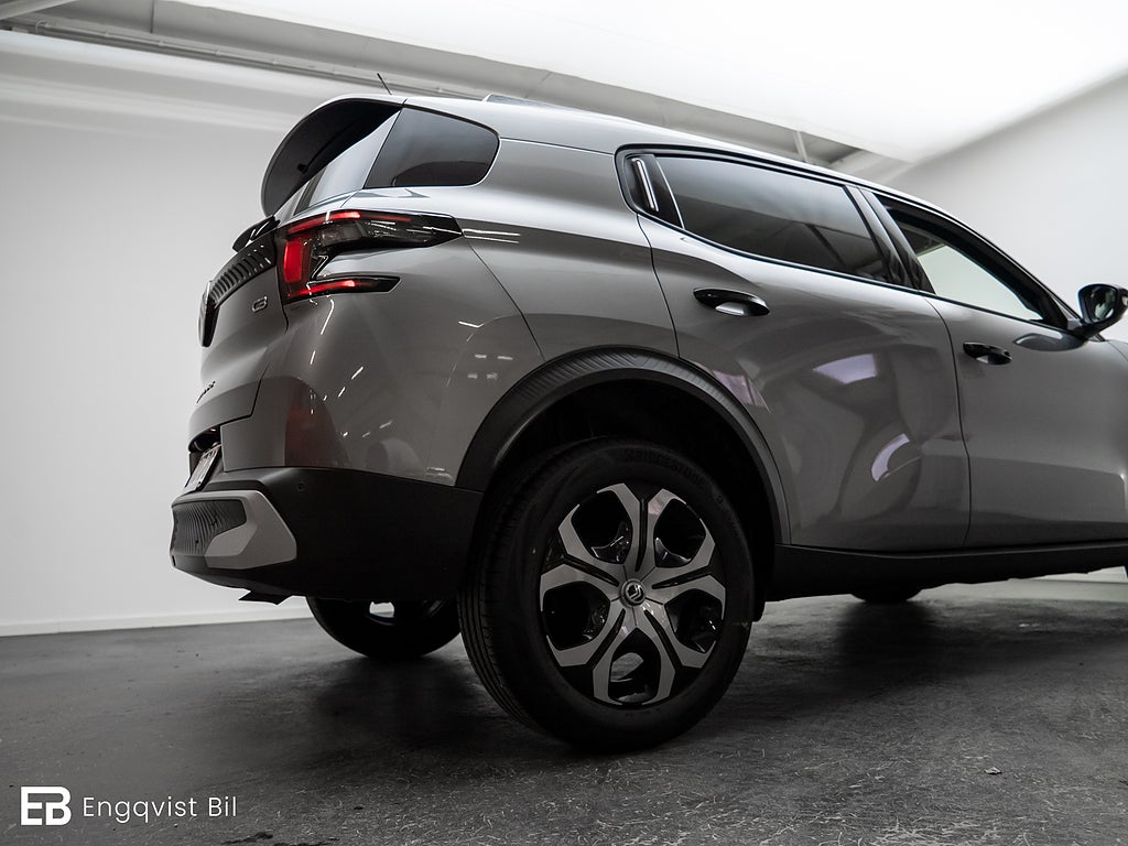 Citroen C3 Aircross 2025 - miniatyr 12