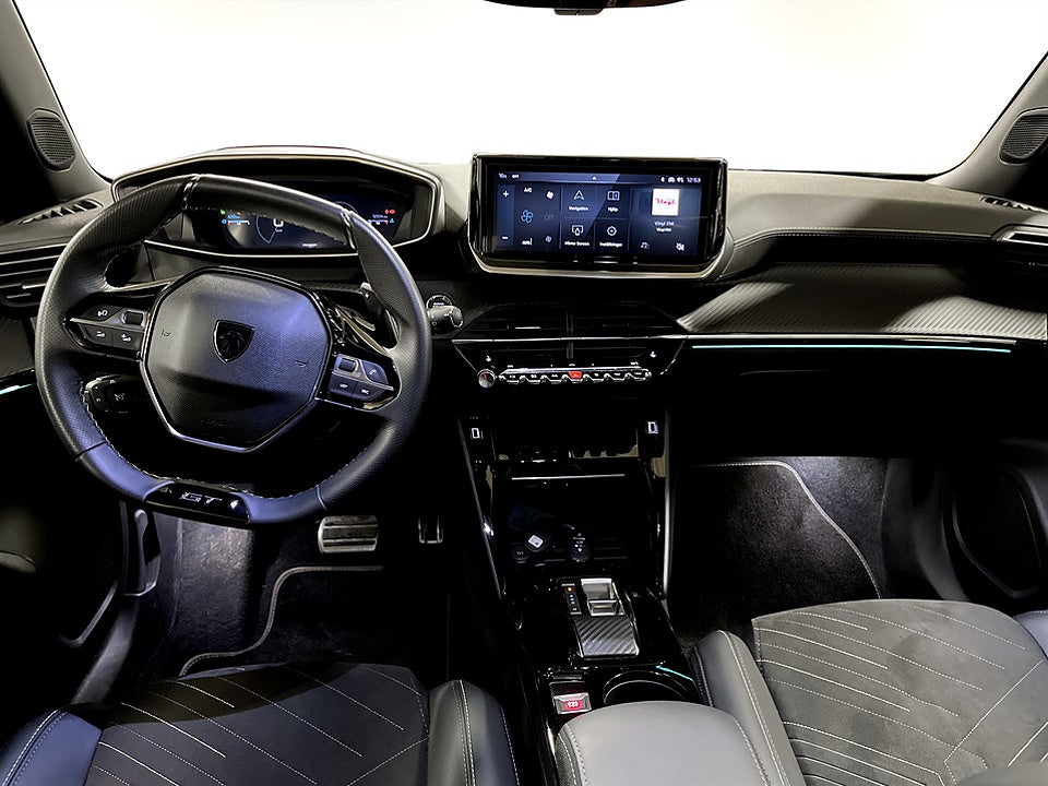 Bild på Peugeot 2008 GT 1.2 PT 130hk Aut B-KAMERA CARPLAY