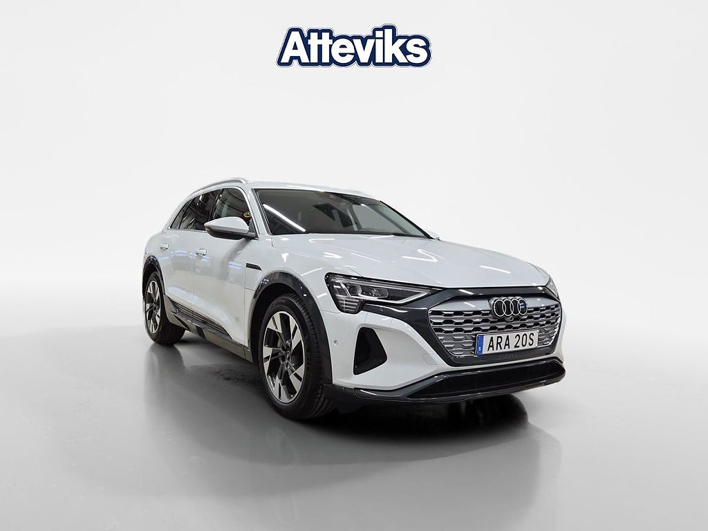 Audi Q8 50 e-tron quattro Kamera/Läder/Proline