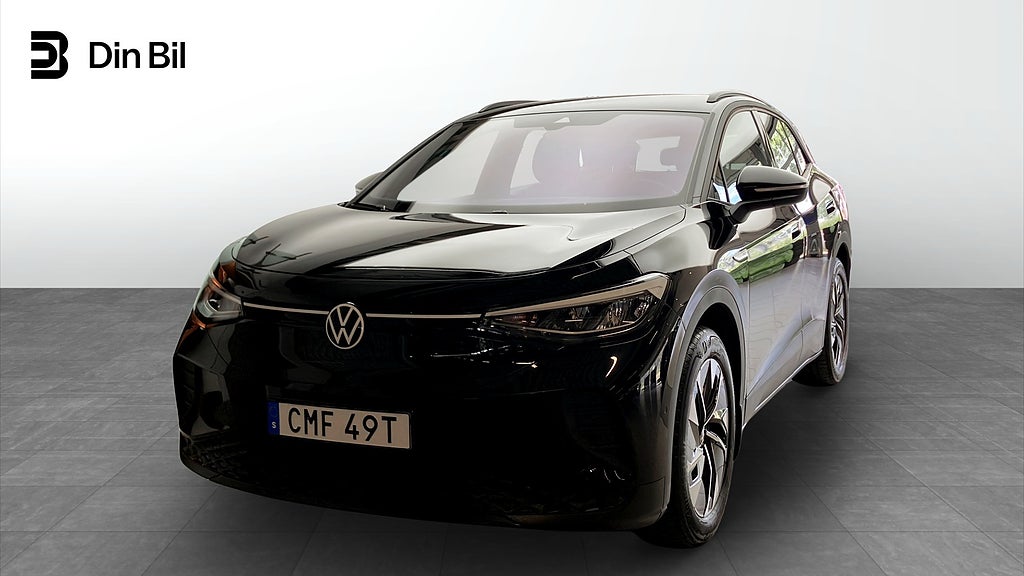 Volkswagen ID.4 Pro Performance Komfort/Assistans/Drag