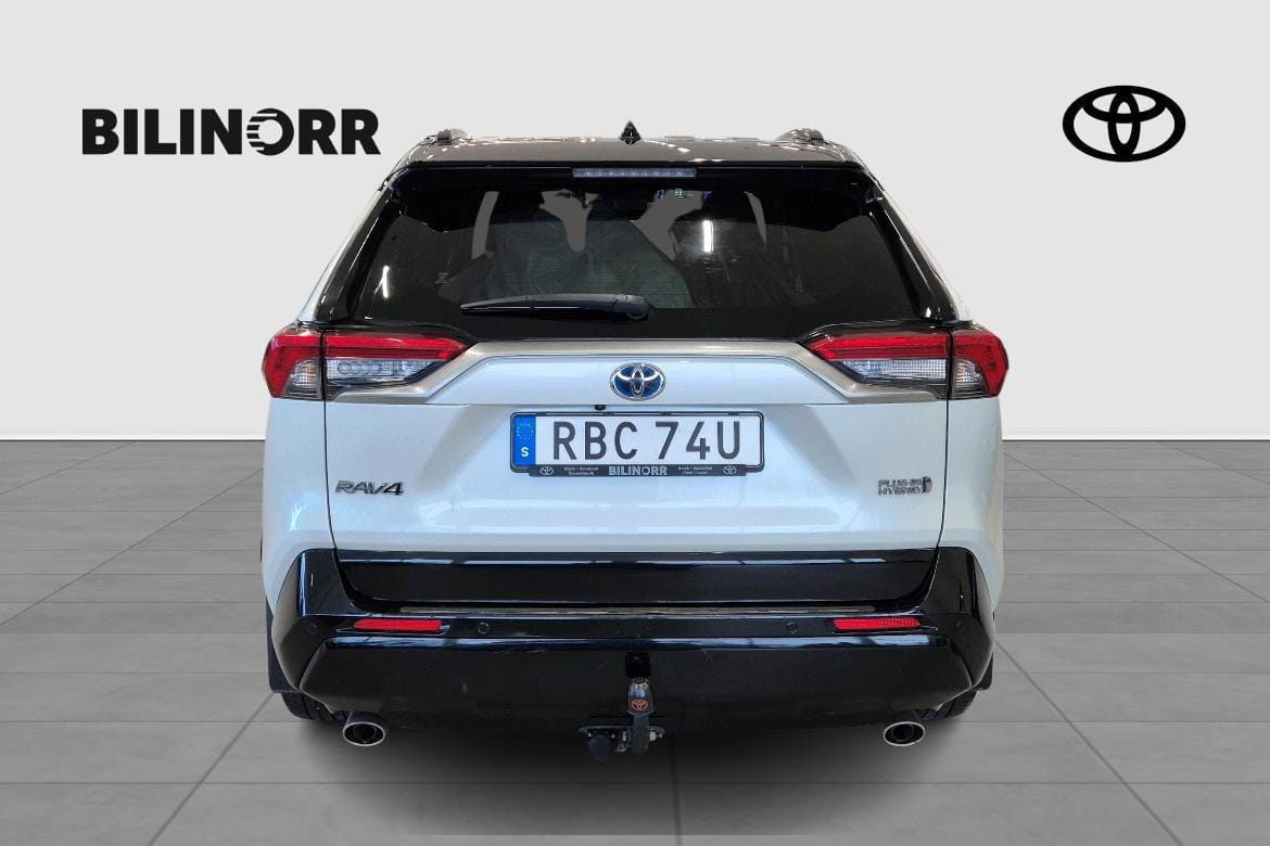 Toyota RAV4 2.5 Style 2024, photo 5/10