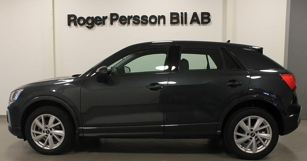 Audi Q2 2025 - miniatyr 2